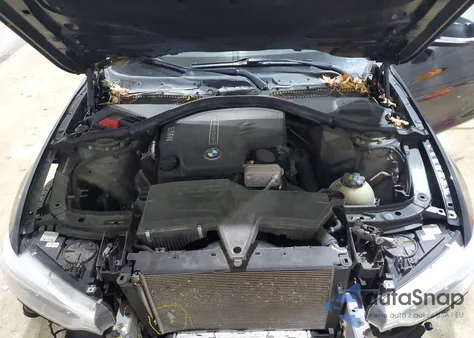 2015 BMW 428 Xi Gran Coupe из США, поврежденный, VIN WBA4A7C57FD414762